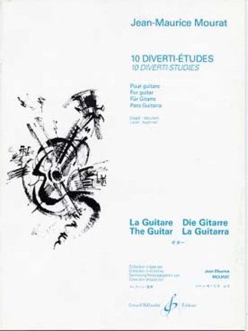 10 diverti-études Visual